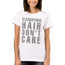 Camping Les cheveux s'en fichent