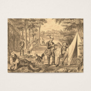 T-SHIRT Campings-alte Schule