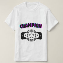 T-shirt Campion sports
