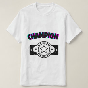 T-shirt Campion sports