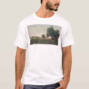 T-shirt Camps indiens (0716A)