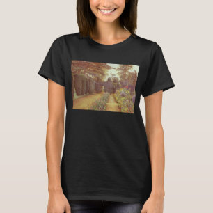 T-shirt Campsea Ashe, Suffolk par Ernest Arthur Rowe