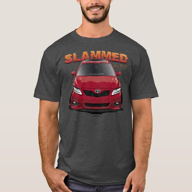 T-shirt Camry (Devant)