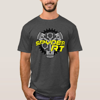 T-shirt Can Am Spyder RT Three Piston Shirt