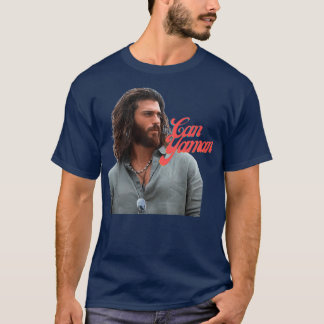 T-shirt Can Yaman