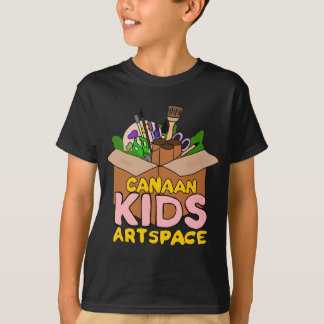 T-shirt Canaan Kids Artspace