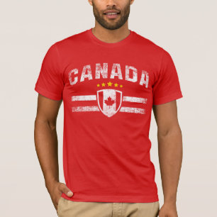 T-shirt Canada