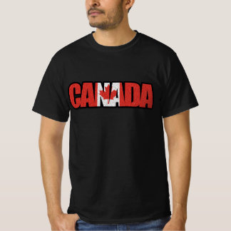 T-shirt Canada