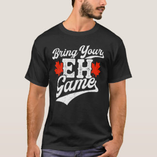 T-shirt Canada