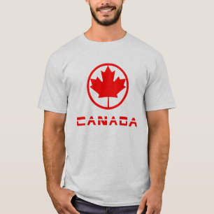 T-shirt Canada
