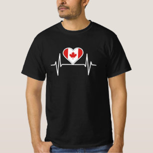 T-shirt Canada