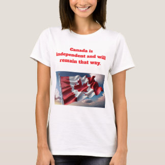 T-shirt Canada