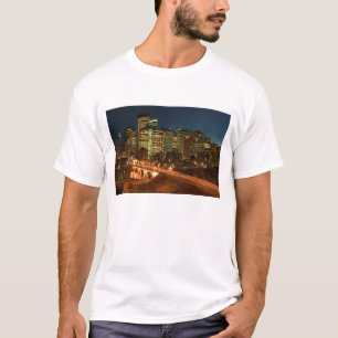 T-shirt Canada, Alberta, Calgary : Centre-ville de Calgary