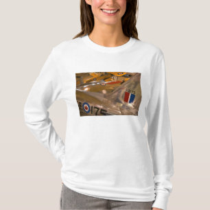 T-shirt Canada, Alberta, Calgary : Musée de l'aérospatiale
