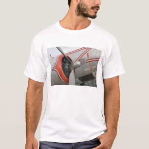 T-shirt Canada, Alberta, Edmonton: Aviation de l'Alberta