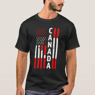 T-shirt Canada Canada
