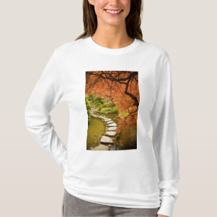 T-shirt CANADA, Colombie-Britannique, Victoria. Automne
