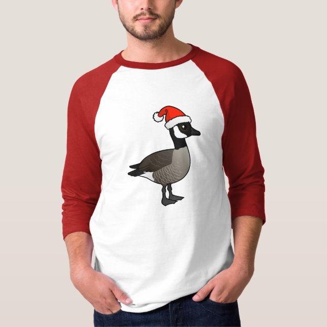 T-shirt Canada Goose Père Noël (Devant)