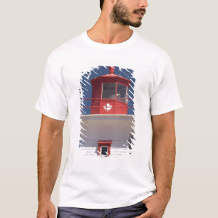 T-shirt Canada, Île-du-Prince-Édouard, Victoria.