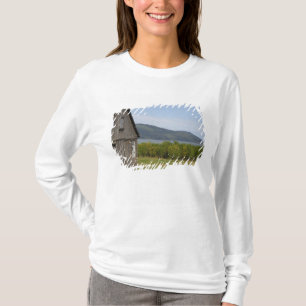 T-shirt Canada, Québec, L'isle-aux-Coudres,
