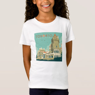 T-Shirt Canada Toronto, Casa Loma