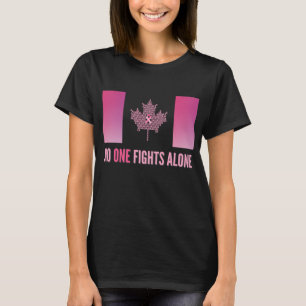 T-shirt Canadian