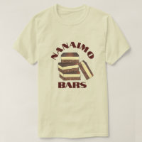 Canadian Nanaimo Bar BC Canada Boulangerie Dessert
