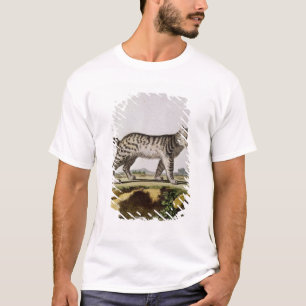 T-shirt Canadien Lynx