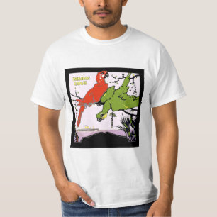 T-shirt Canal de Panama Vintage