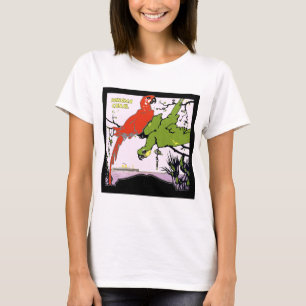T-shirt Canal de Panama Vintage