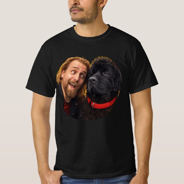 T-shirt Canal Illo – Humor y Cachondeo (Devant)