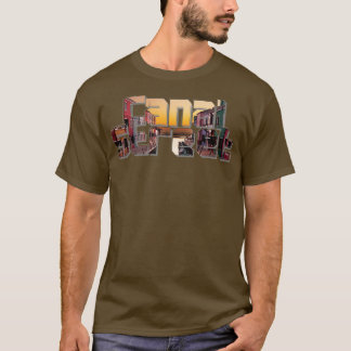 T-shirt Canal Street