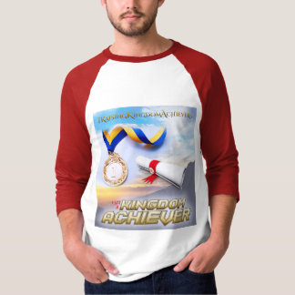 T-shirt Canalisation d'accomplisseur de royaume