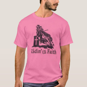 T-shirt canalisation verticale de foi