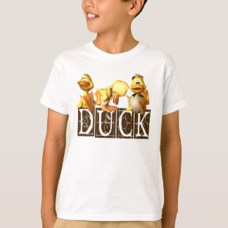 T-shirt Canard !