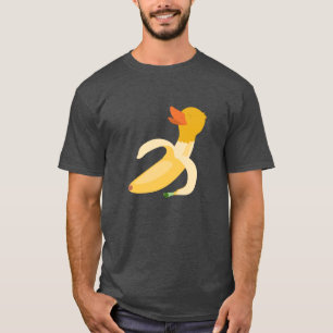 T-shirt Canard bananier