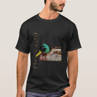 T-shirt Canard de Majard en détresse