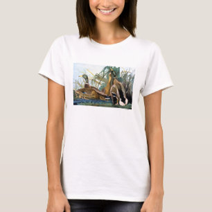 T-shirt Canard de Mallard