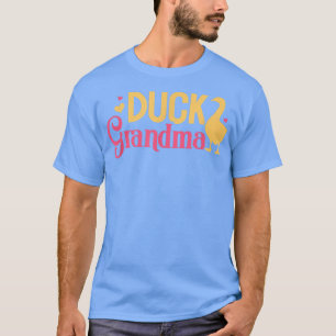 T-shirt Canard Grand-mère Amoureux des animaux de ferme Ca