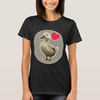 T-shirt Canard mignon