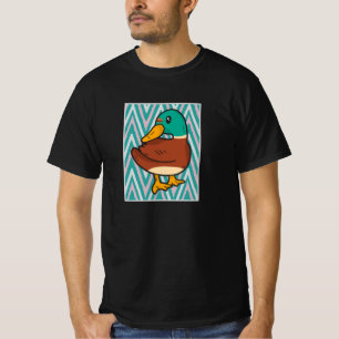 T-shirt Canard mignon