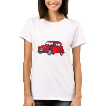 Canard rouge (2CV)