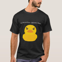 Canard serveur d'alimentation