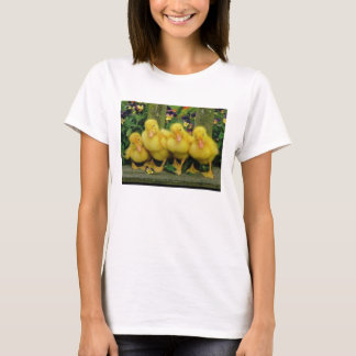 T-shirt canards