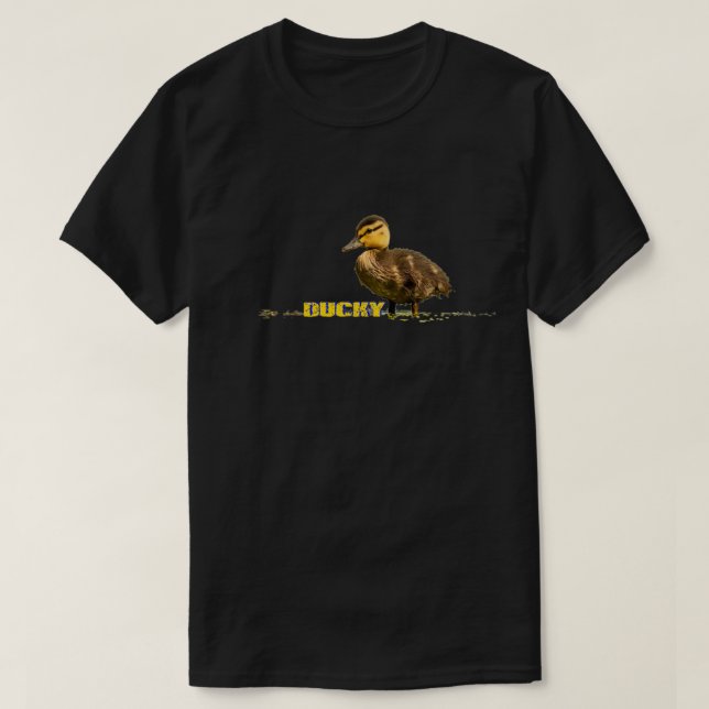 T-shirt Canards 41 (Design devant)