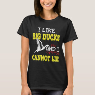 T-shirt Canards amateurs de canards cadeaux Canards Ducky