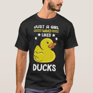 T-shirt Canards canards canards canards canards canards ca