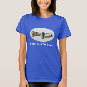 T-shirt Canards colverts
