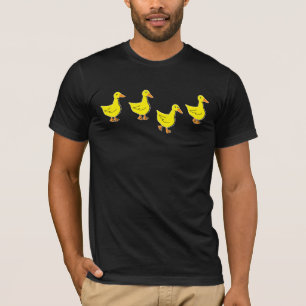 T-shirt Canards Non En Ligne