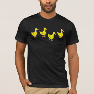 T-shirt Canards Non En Ligne